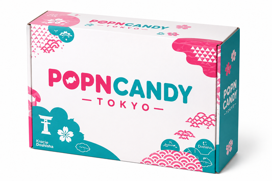 PopnCandy Box Subscription