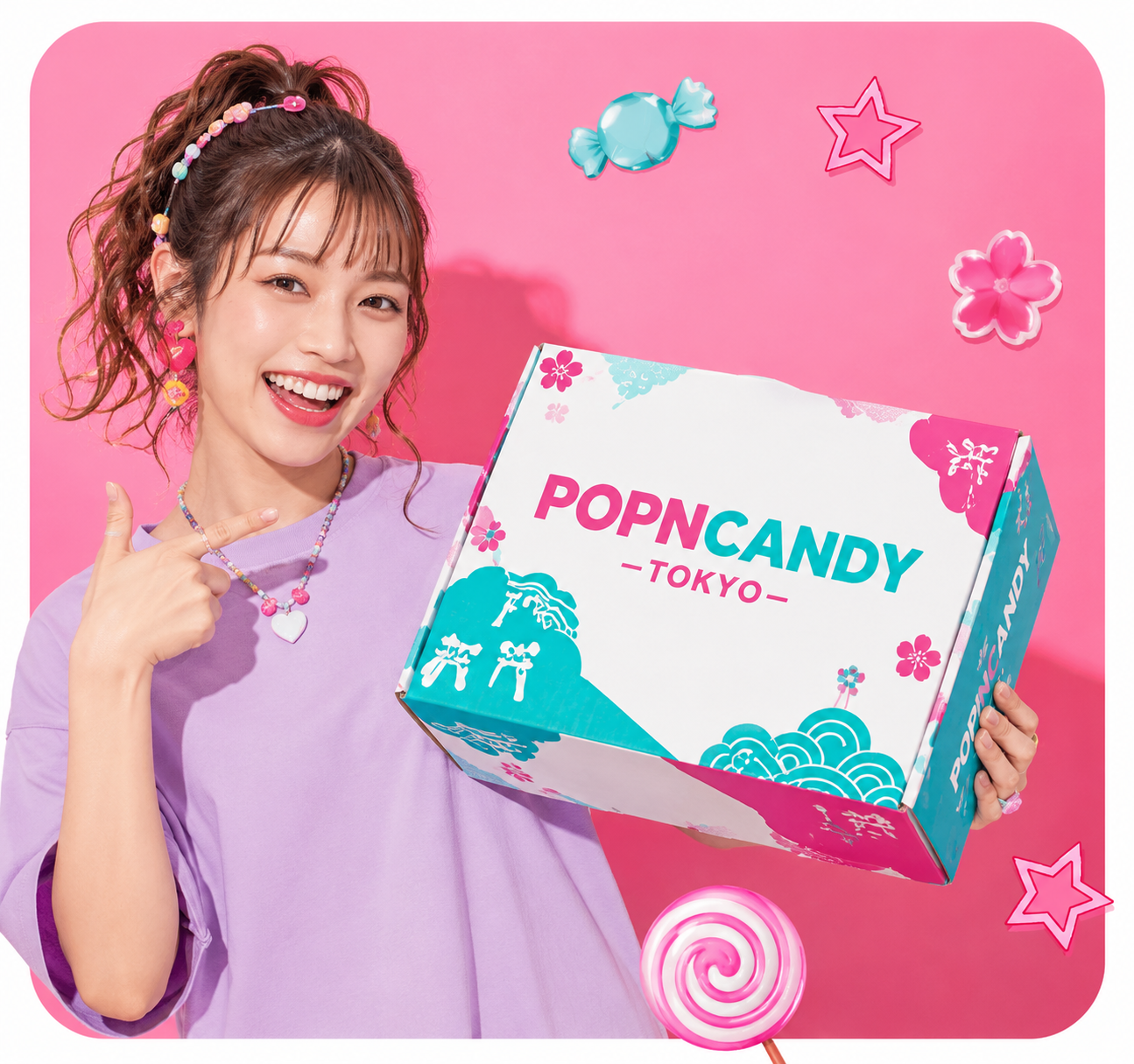 Direct from Japan – PopnCandy Tokyo