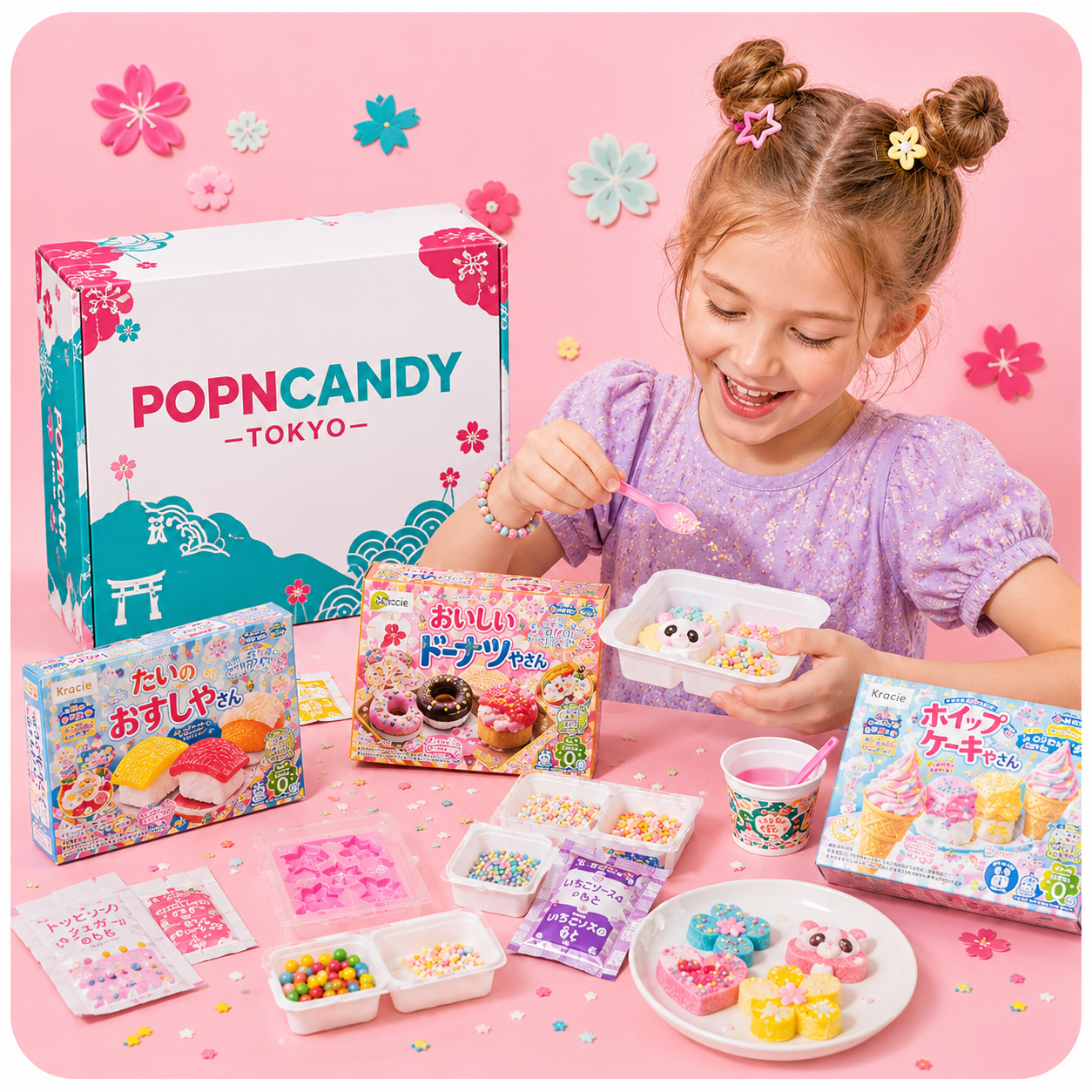 PopnCandy – slide 1